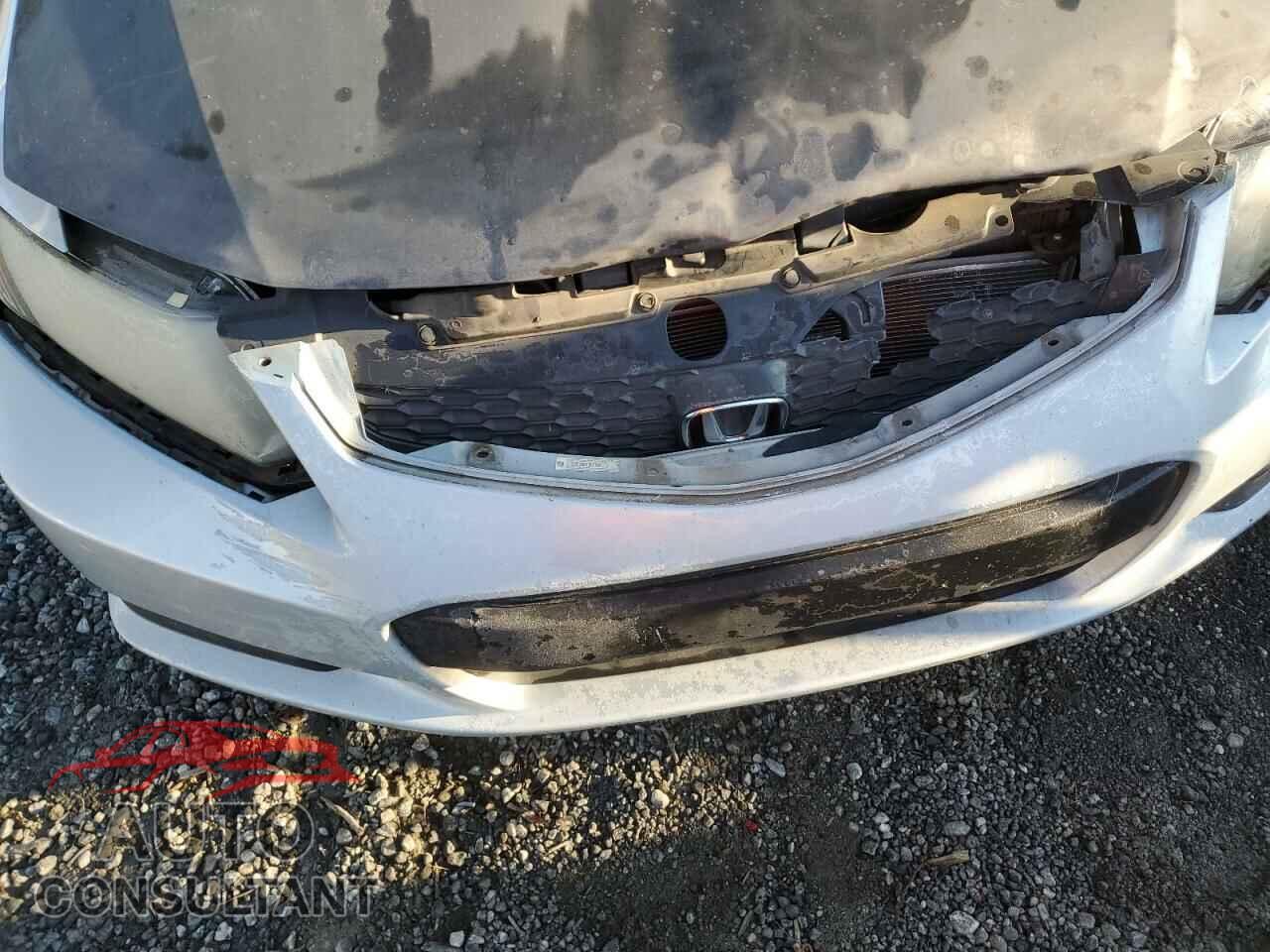 HONDA CIVIC 2012 - 2HGFG3B59CH556597