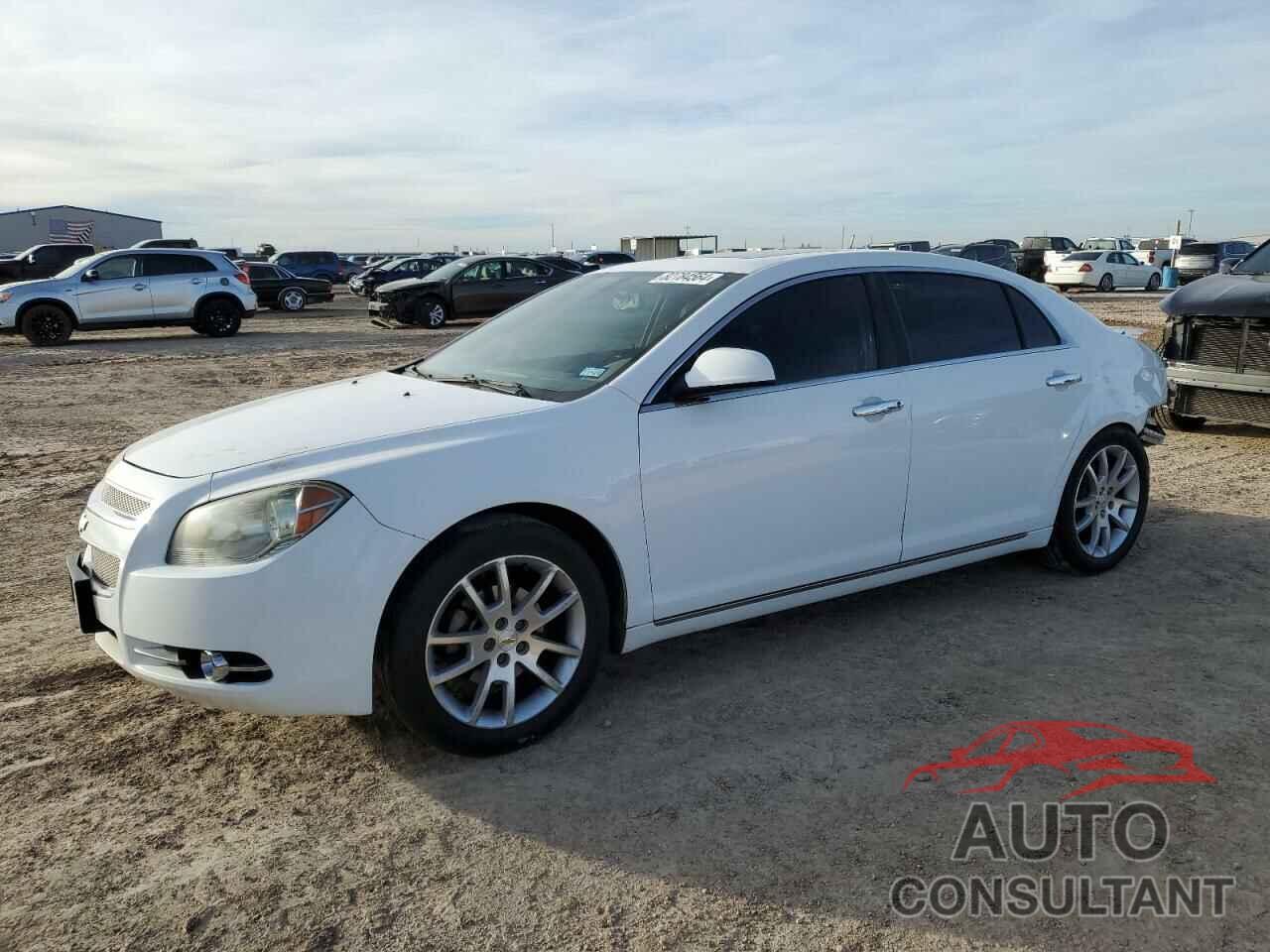 CHEVROLET MALIBU 2010 - 1G1ZE5EB1AF136368