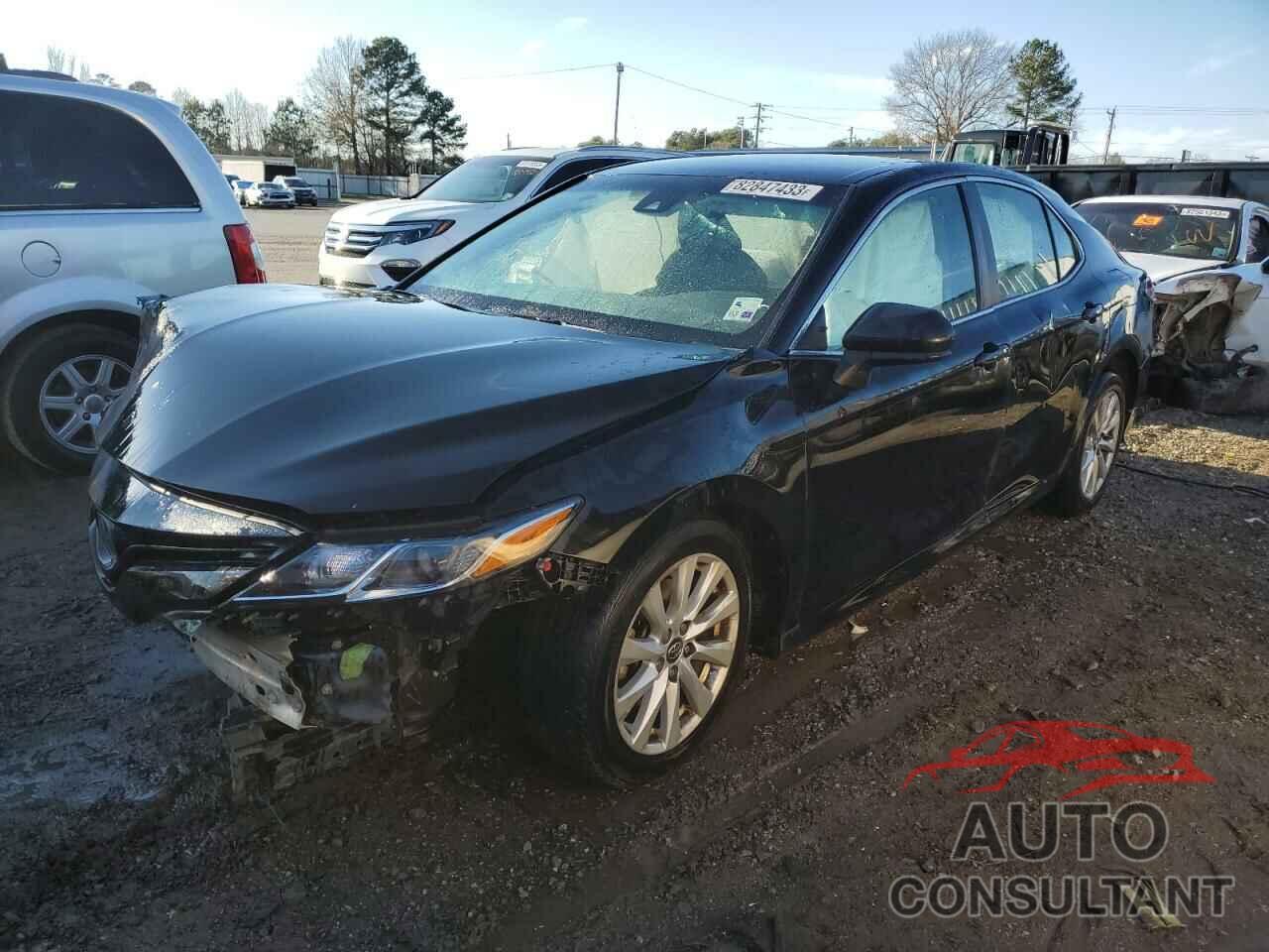 TOYOTA CAMRY 2020 - 4T1C11AKXLU319110