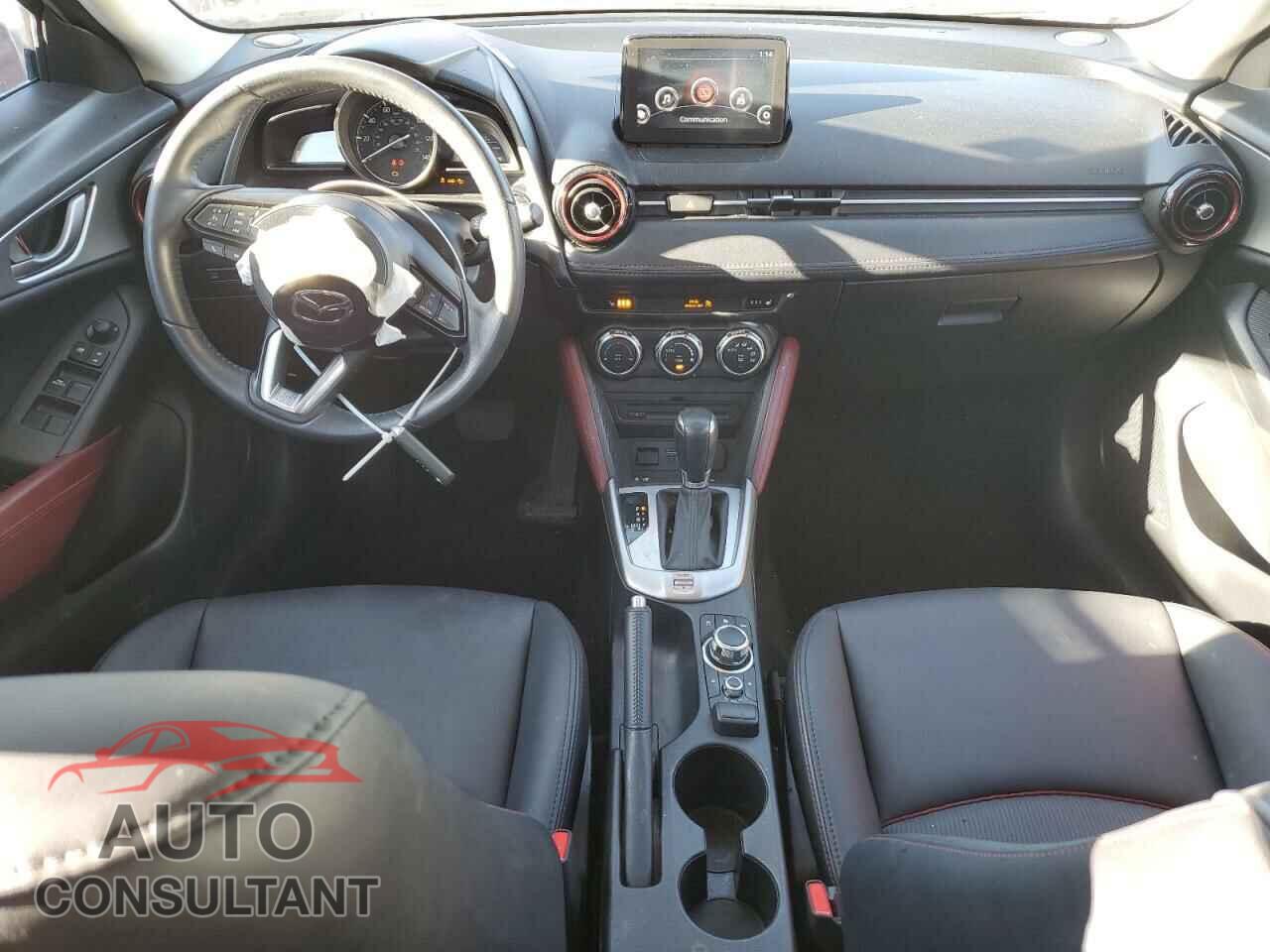 MAZDA CX-3 2018 - JM1DKFC77J1324274
