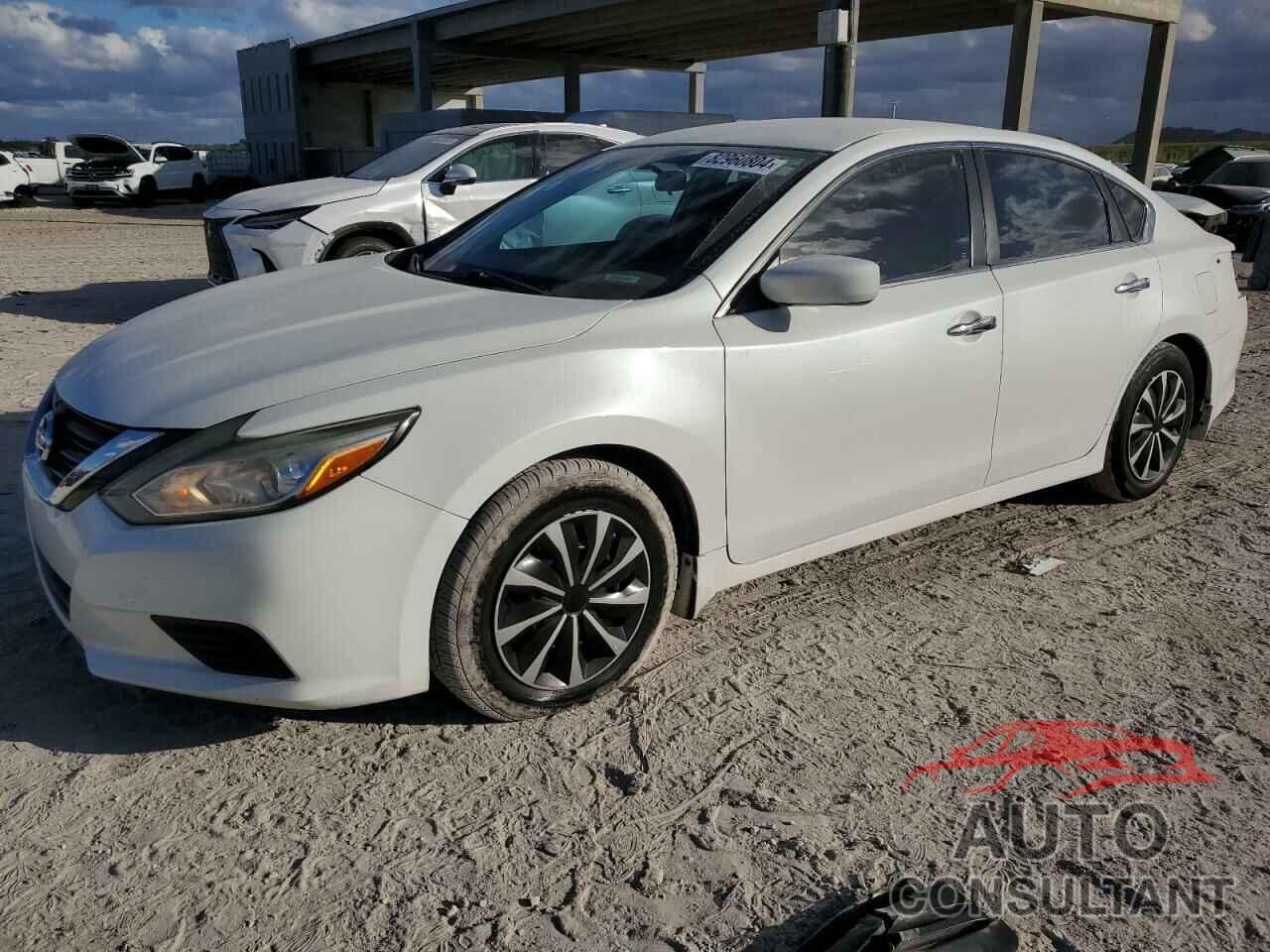 NISSAN ALTIMA 2017 - 1N4AL3AP1HN323843