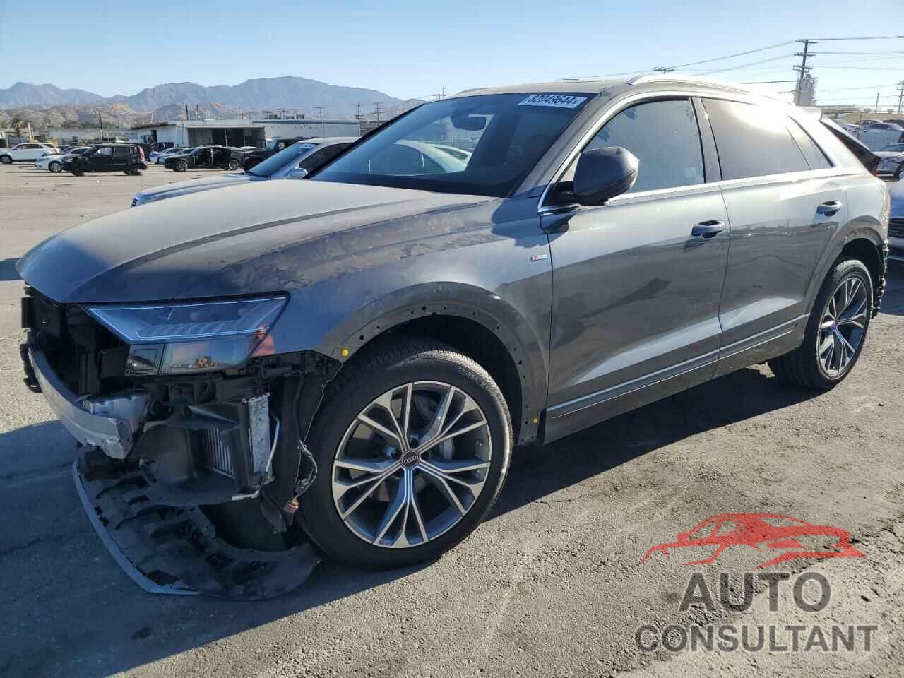 AUDI Q8 2023 - WA1EVBF12PD045117