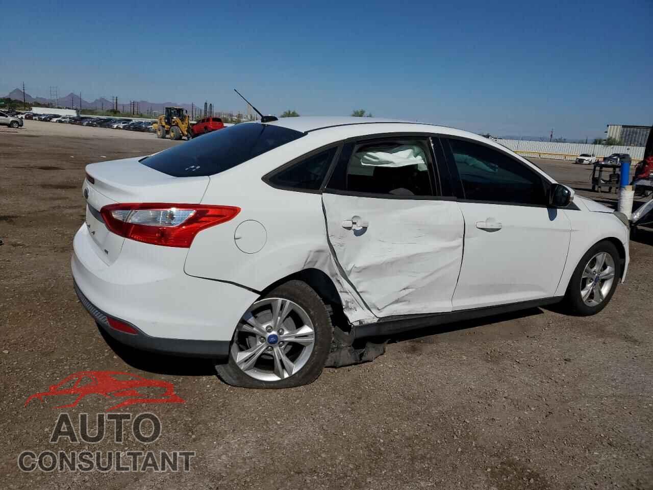 FORD FOCUS 2013 - 1FADP3F22DL213341