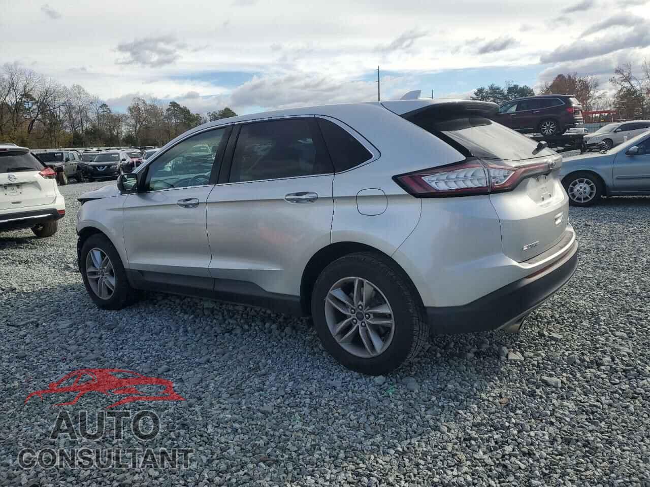 FORD EDGE 2017 - 2FMPK3J97HBC28140