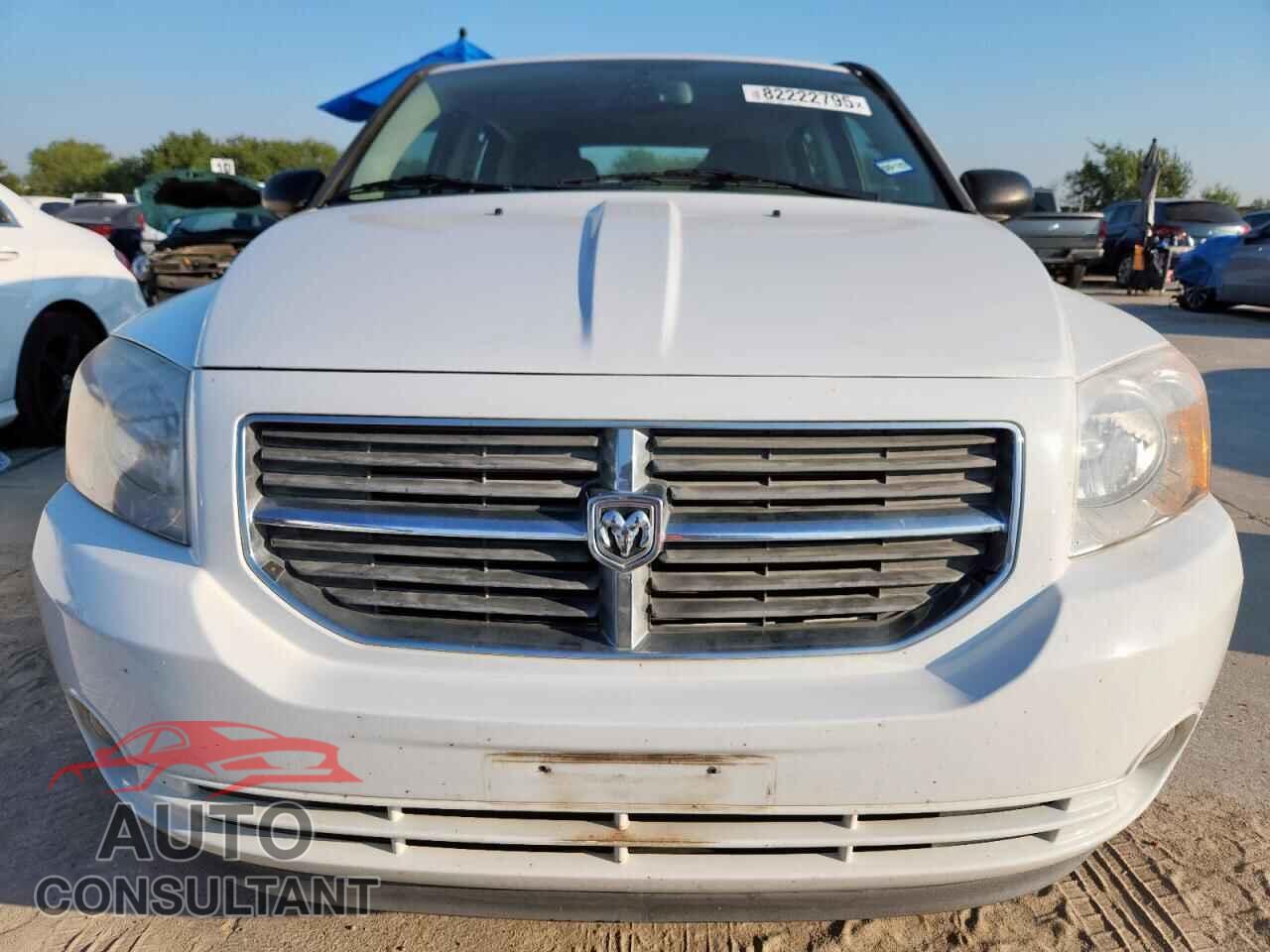 DODGE CALIBER 2011 - 1B3CB3HA6BD254136