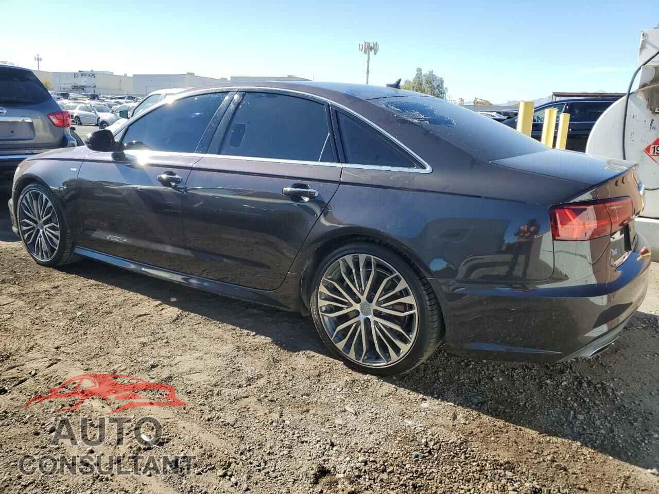 AUDI A6 2017 - WAUG8AFC0HN127051