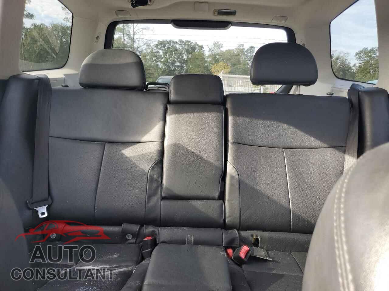 SUBARU FORESTER 2010 - JF2SH6DC9AH768878