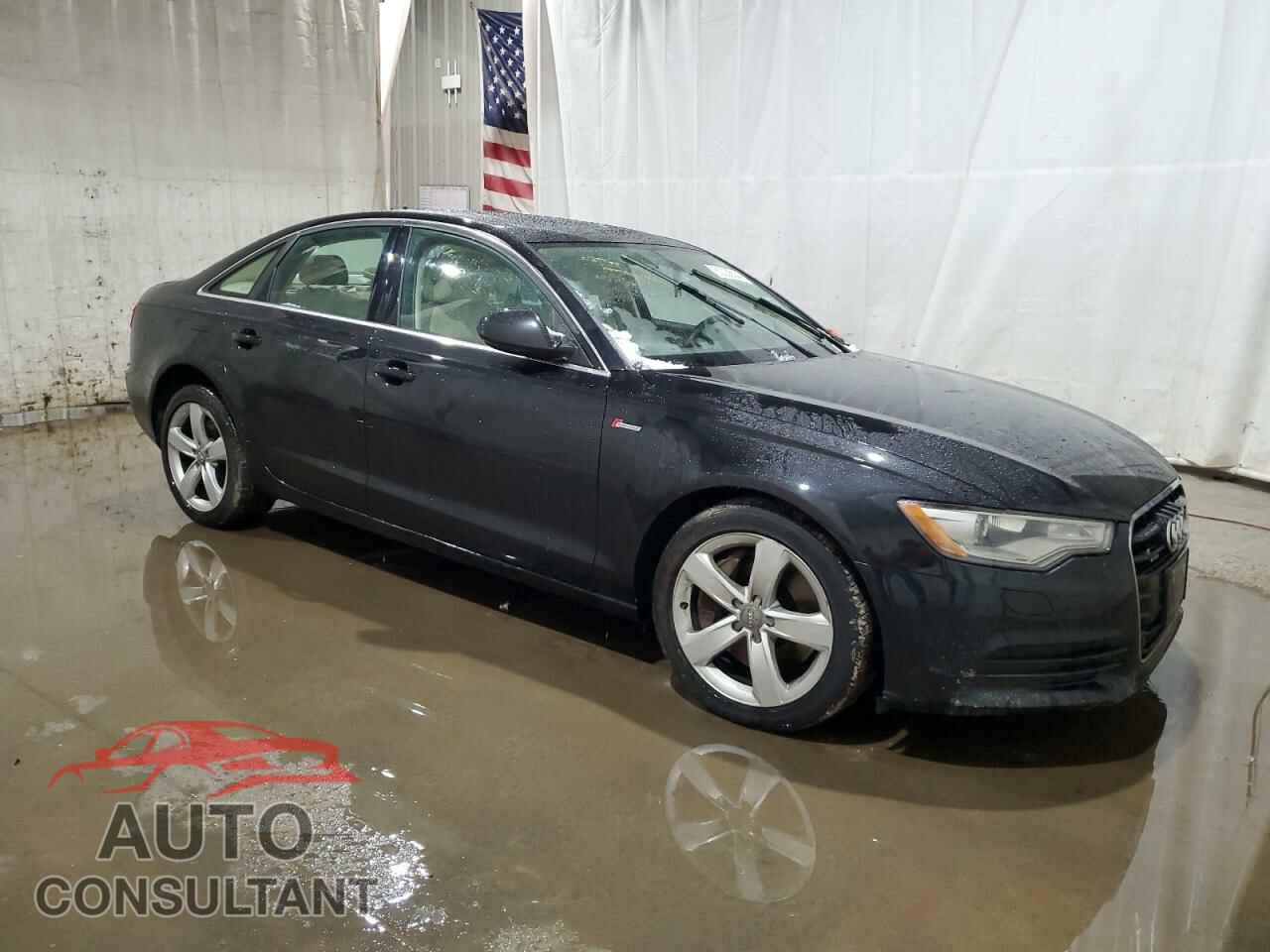 AUDI A6 2012 - WAUBGAFC3CN007234