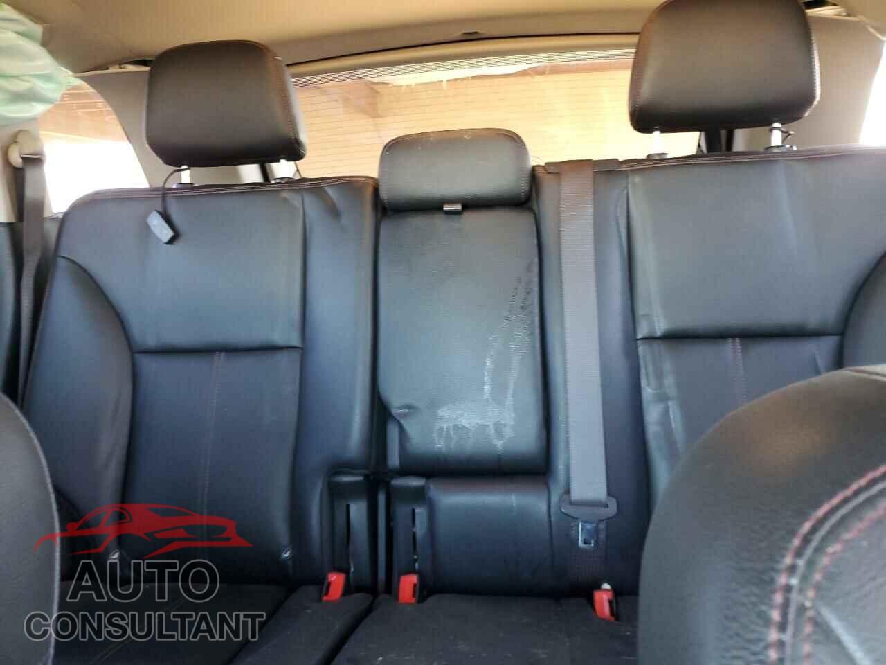 FORD EDGE 2014 - 2FMDK3JC1EBB44468