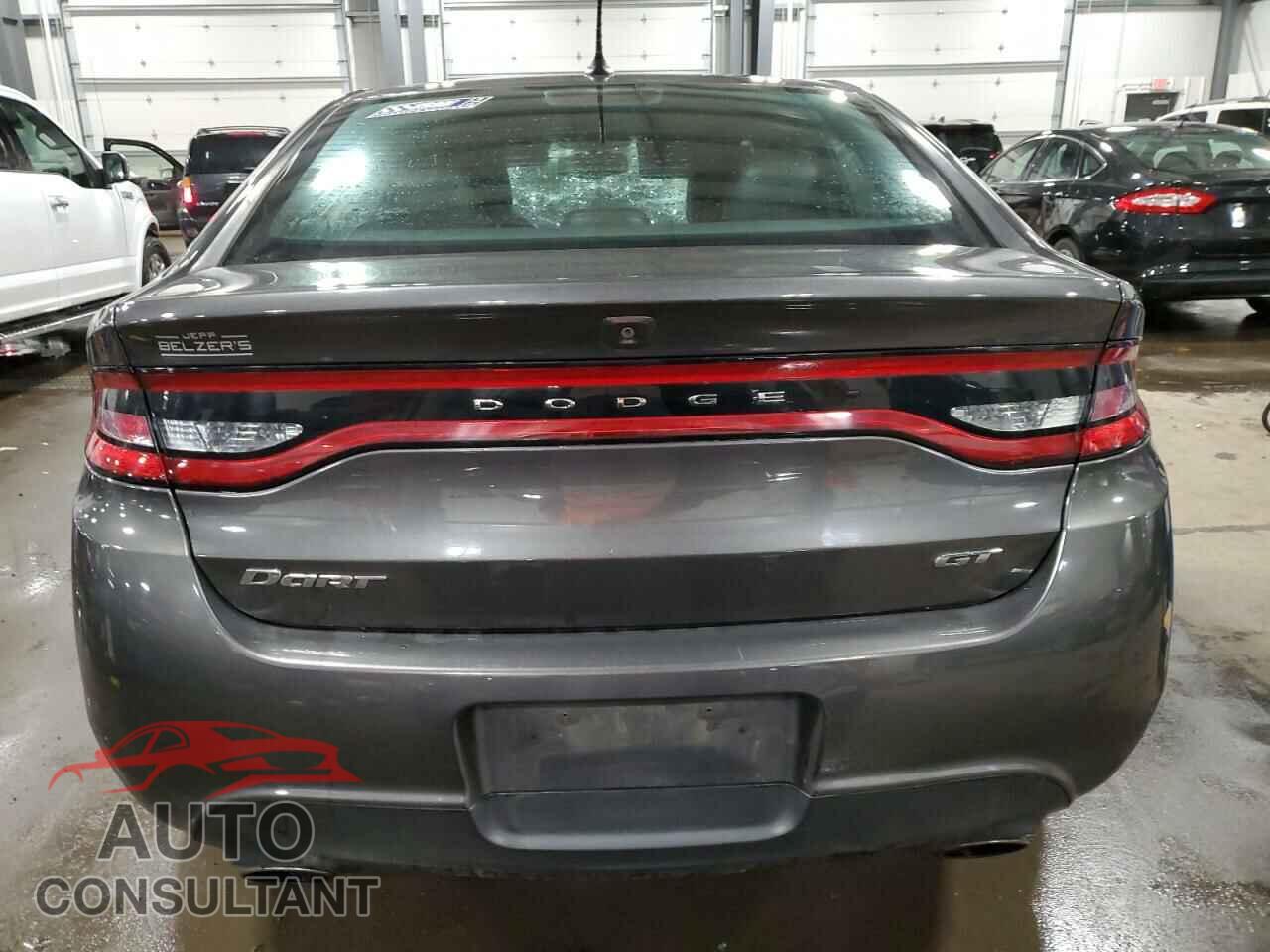 DODGE DART 2016 - 1C3CDFEB7GD592633