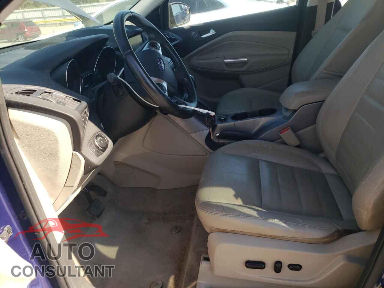 FORD ESCAPE 2014 - 1FMCU0GX1EUC07674
