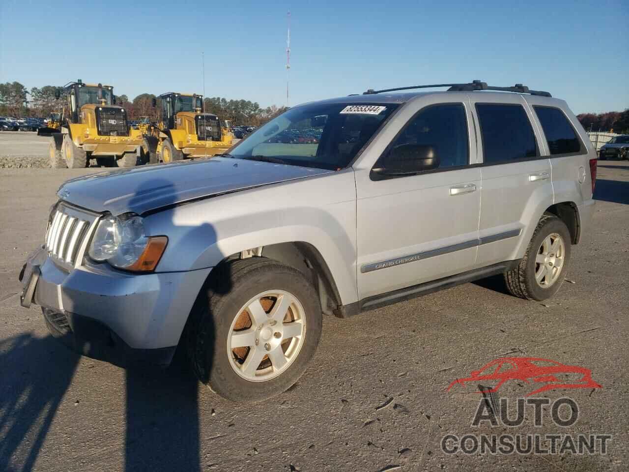 JEEP GRAND CHER 2010 - 1J4PS4GK9AC146558