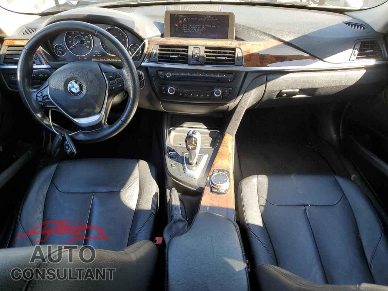 BMW 3 SERIES 2014 - WBA3D3C57EK156748