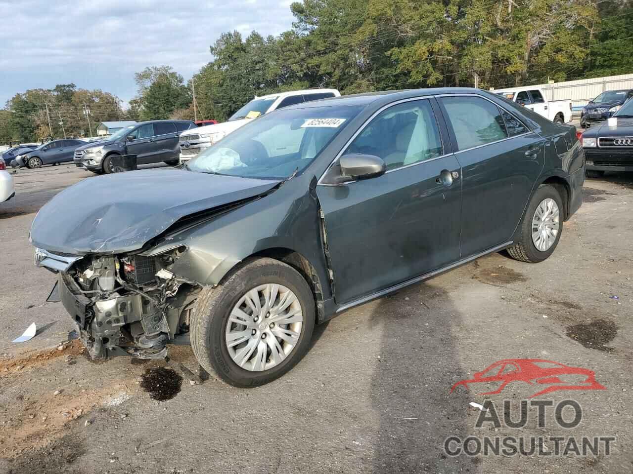 TOYOTA CAMRY 2013 - 4T4BF1FK7DR324309