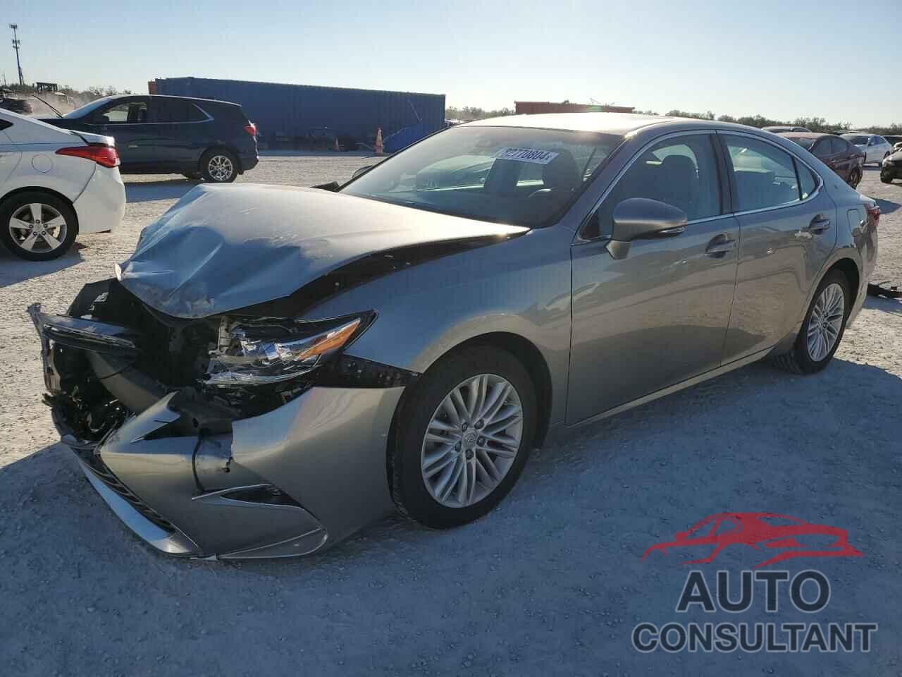 LEXUS ES350 2017 - 58ABK1GGXHU047279