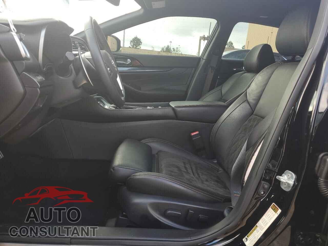 NISSAN MAXIMA 2023 - 1N4AA6EV2PC507246