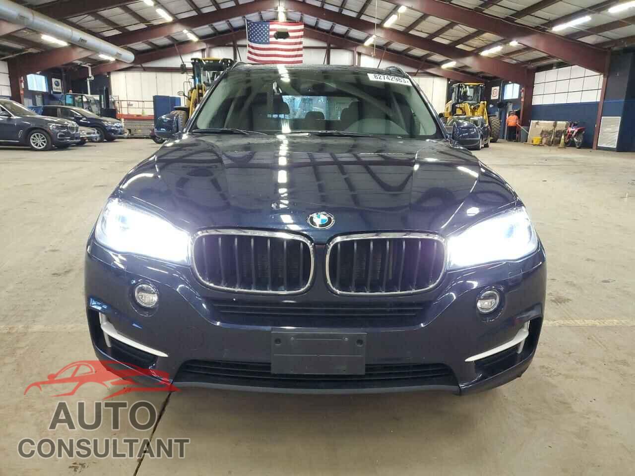 BMW X5 2016 - 5UXKR0C56G0S92610