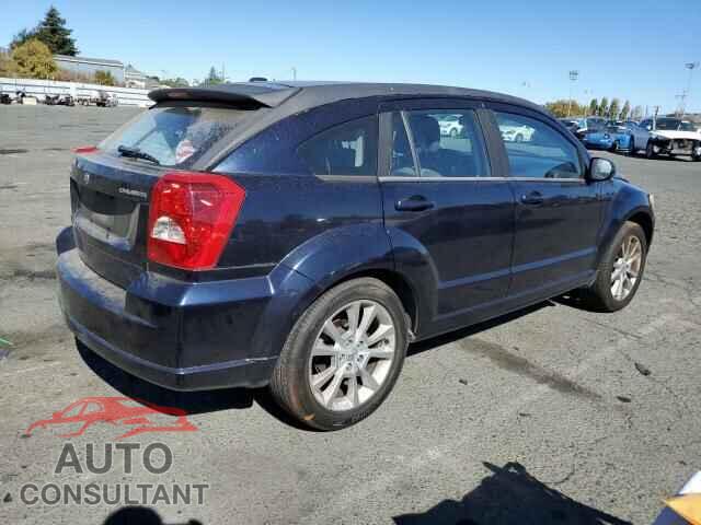 DODGE CALIBER 2011 - 1B3CB5HA7BD116584