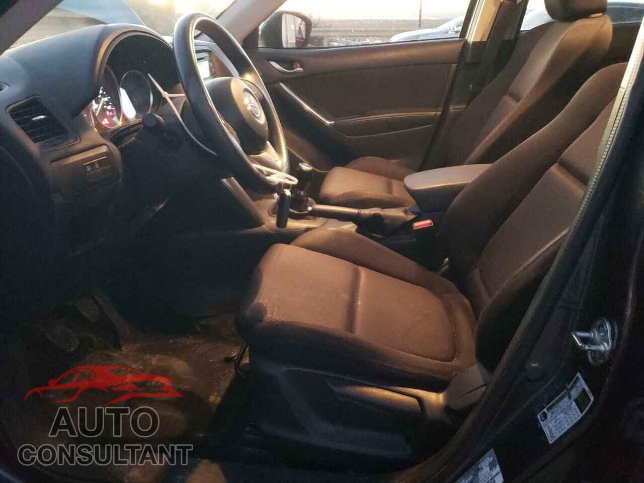 MAZDA CX-5 2014 - JM3KE2BE0E0371771