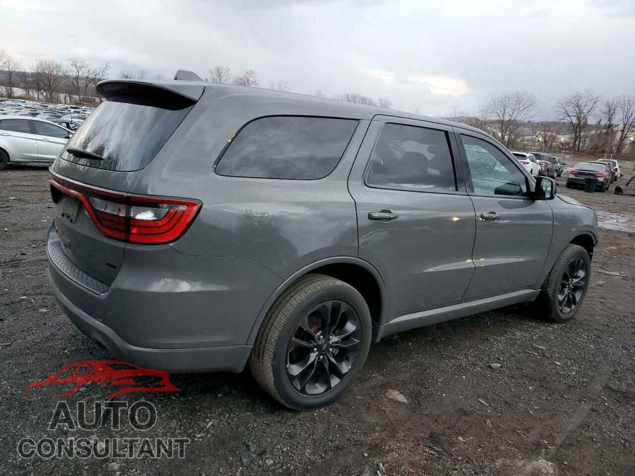 DODGE DURANGO 2021 - 1C4RDJDG1MC610907