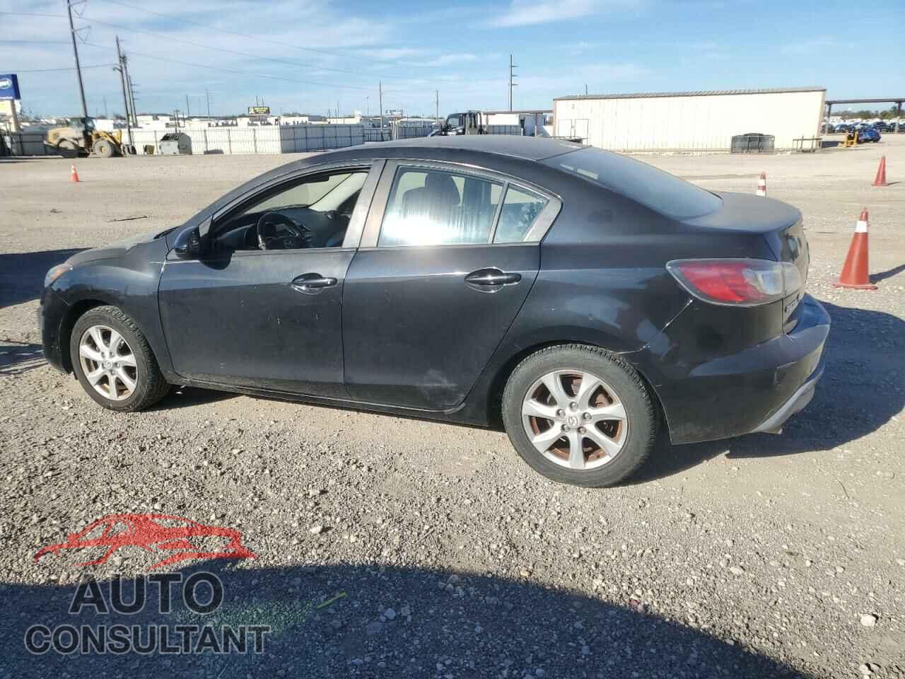 MAZDA 3 2011 - JM1BL1VF3B1446868