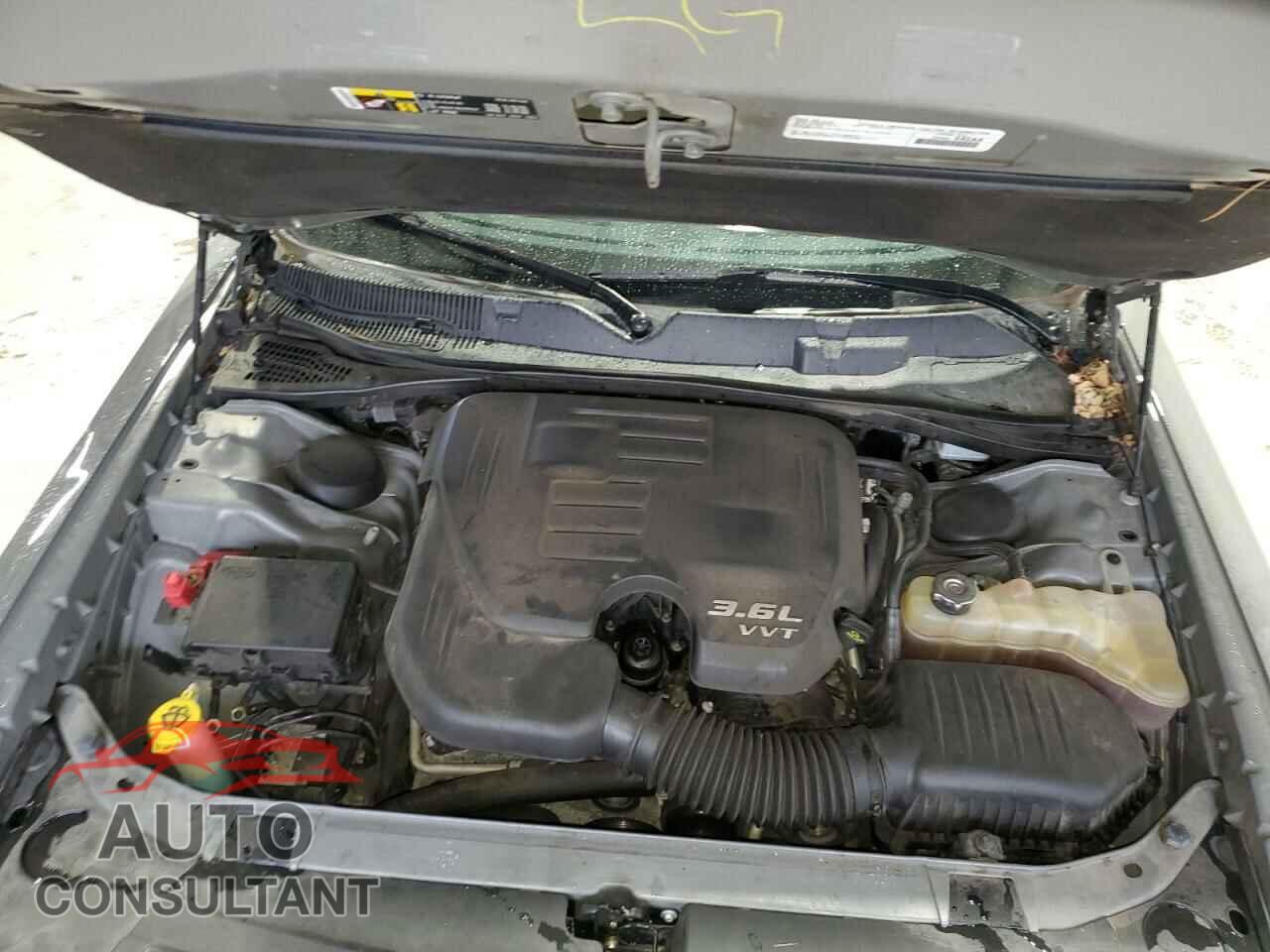 DODGE CHALLENGER 2019 - 2C3CDZGG9KH654930
