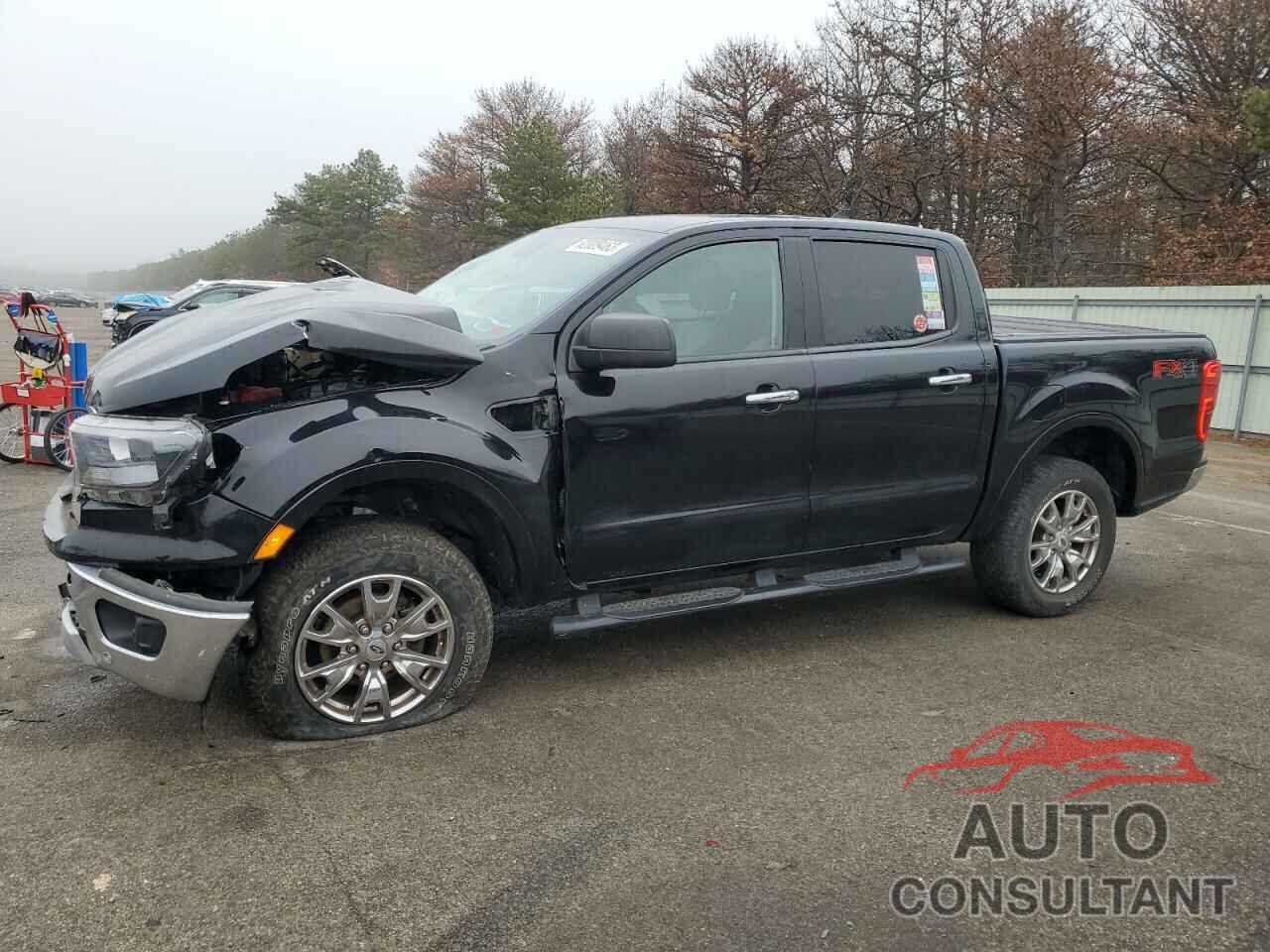 FORD RANGER 2019 - 1FTER4FH5KLA43413