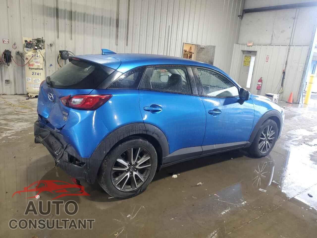 MAZDA CX-3 2017 - JM1DKFC77H0170732