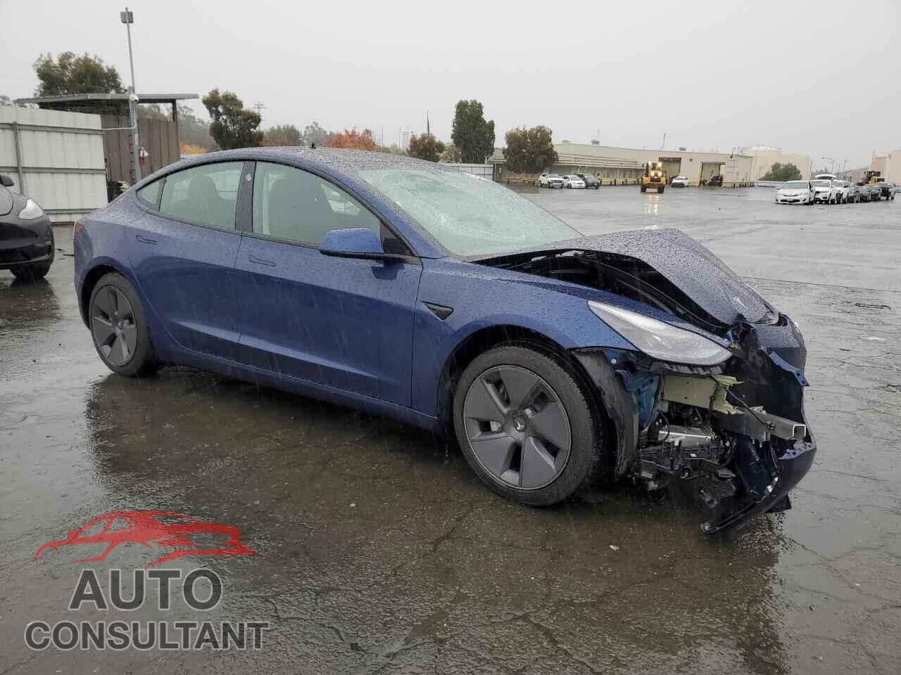 TESLA MODEL 3 2022 - 5YJ3E1EAXNF126915
