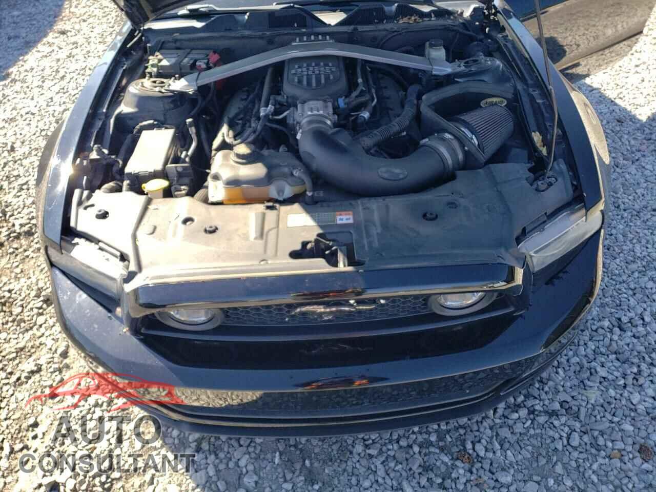 FORD MUSTANG 2014 - 1ZVBP8CF1E5273068
