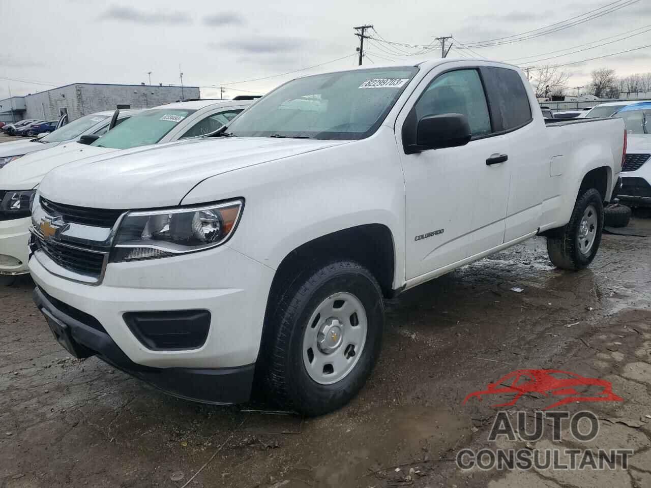 CHEVROLET COLORADO 2016 - 1GCHSBEA3G1299515