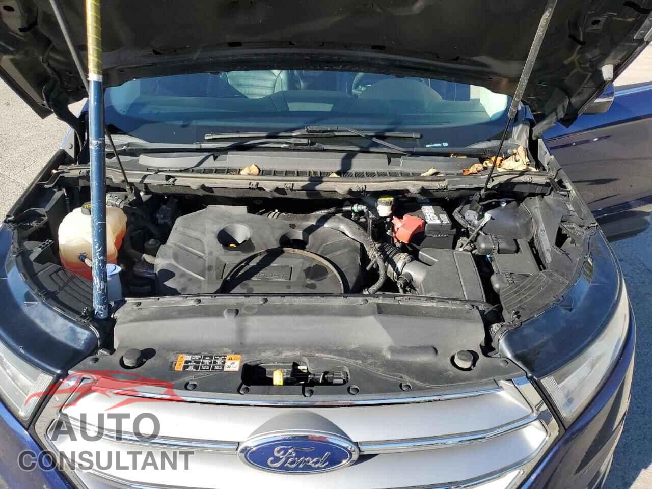 FORD EDGE 2016 - 2FMPK3J91GBB26833