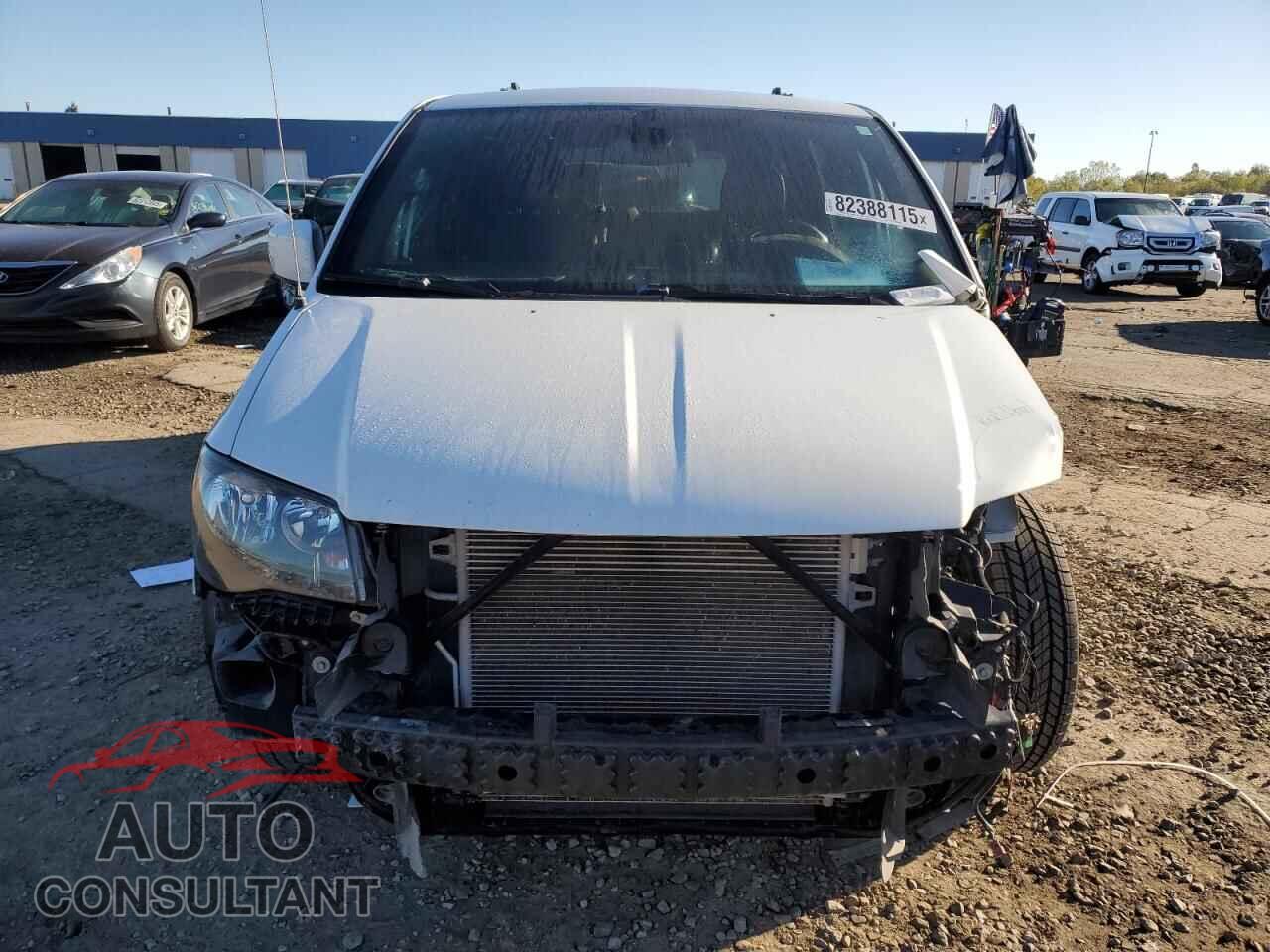 DODGE CARAVAN 2019 - 2C4RDGEG2KR712285
