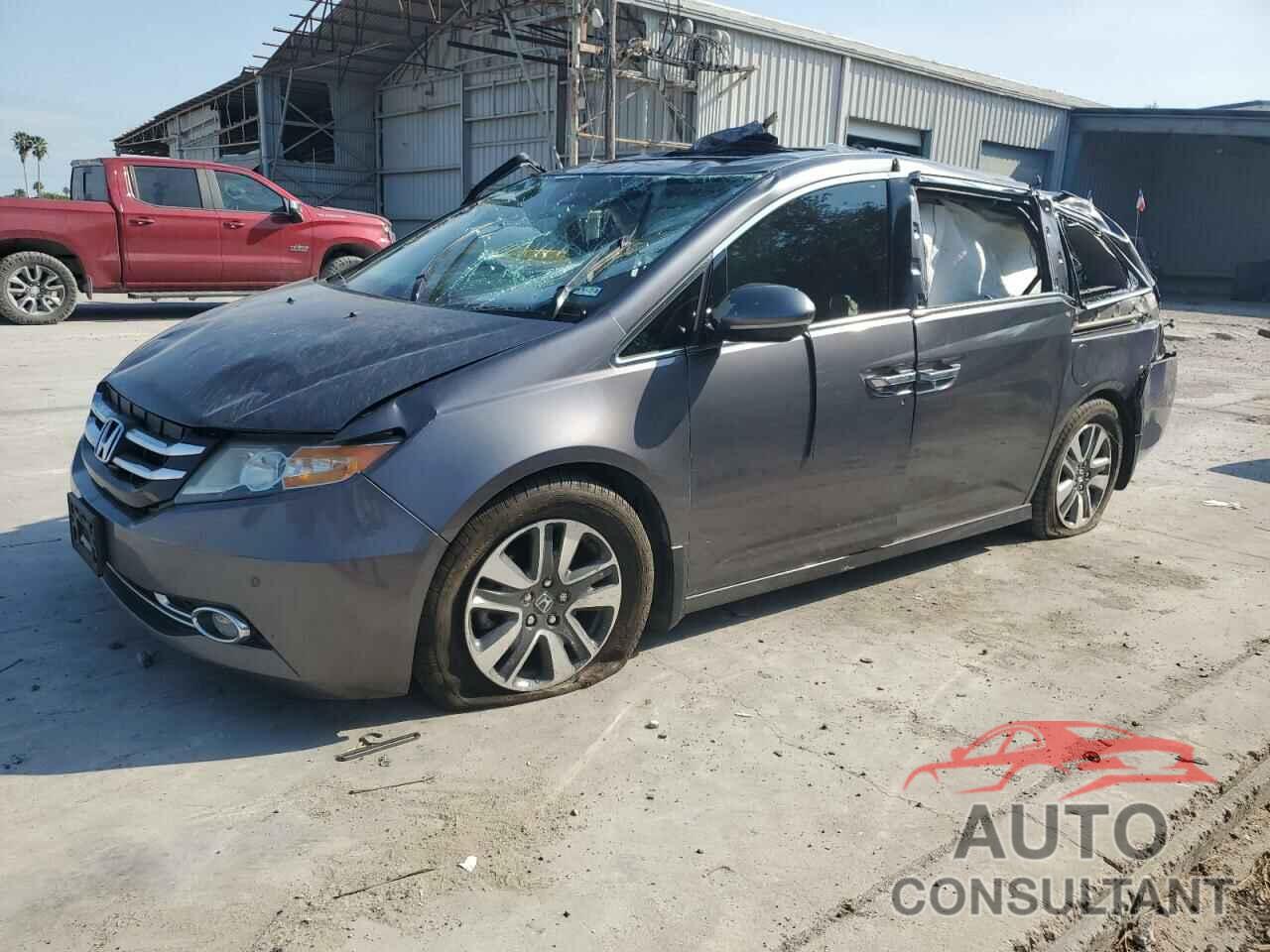 HONDA ODYSSEY 2015 - 5FNRL5H94FB022480