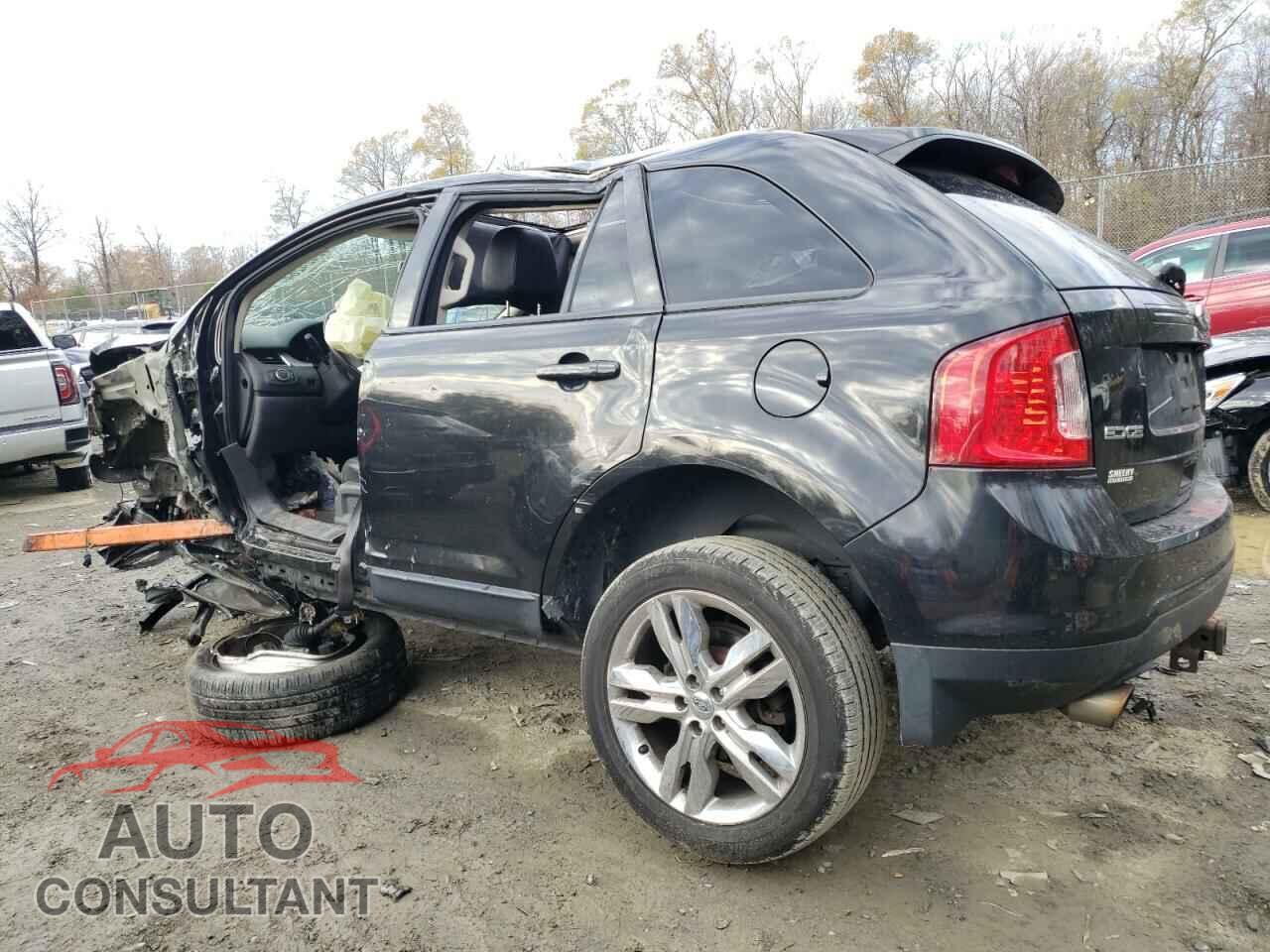 FORD EDGE 2014 - 2FMDK4JC9EBB61136