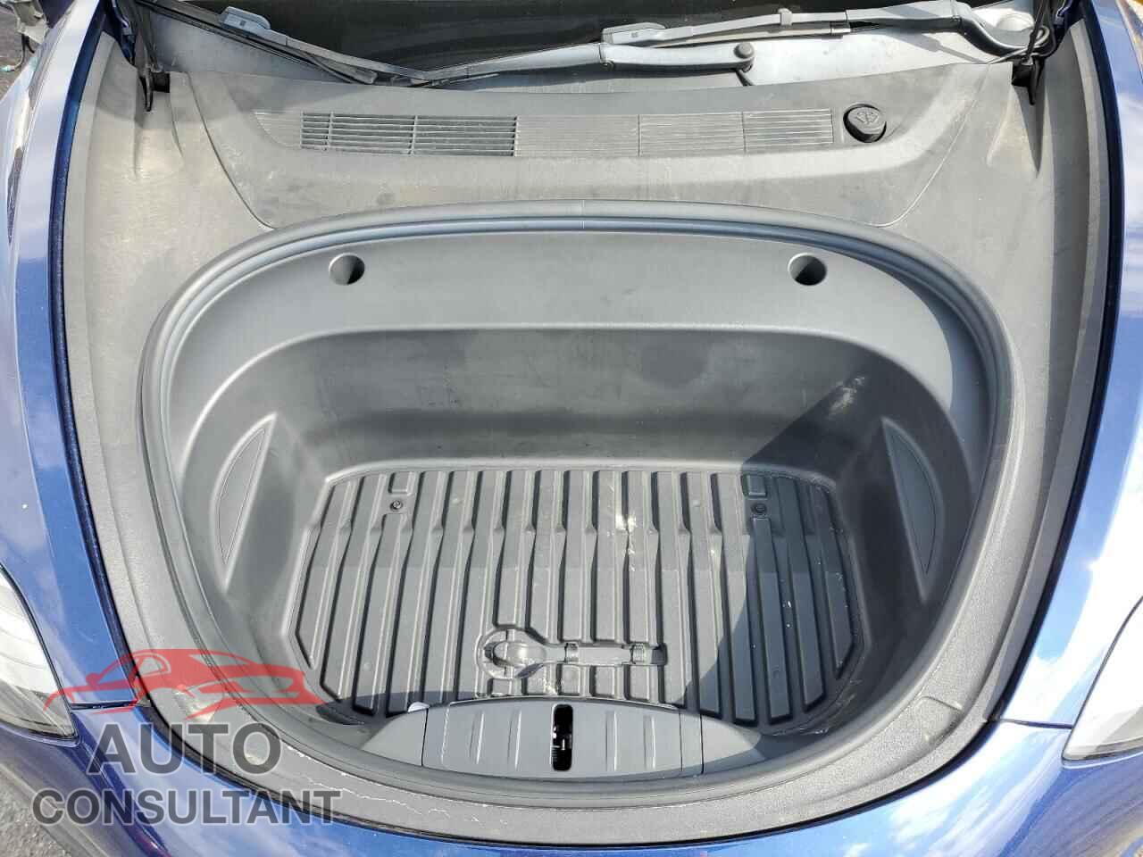 TESLA MODEL 3 2022 - 5YJ3E1EC1NF262111