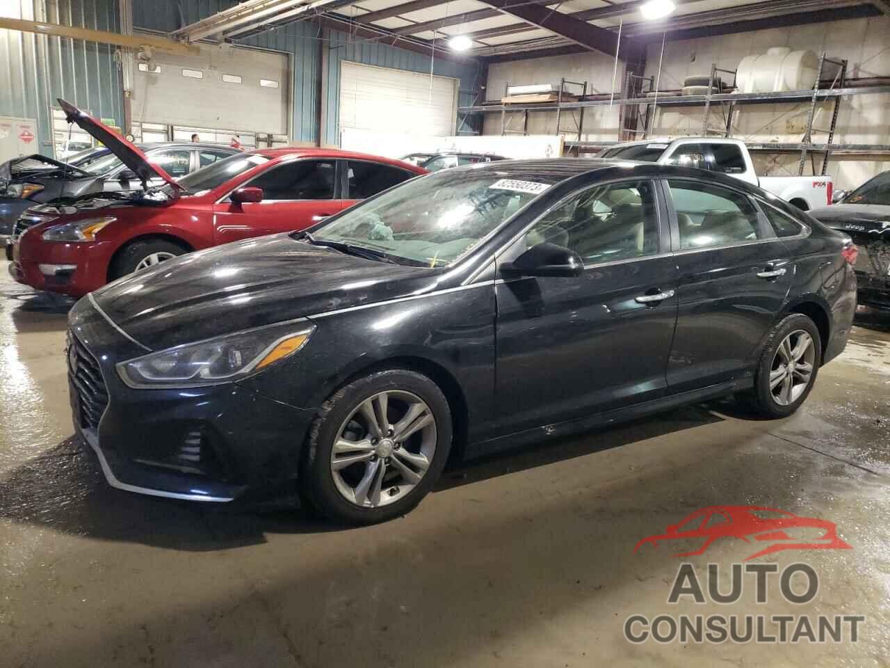 HYUNDAI SONATA 2018 - 5NPE34AF6JH657686