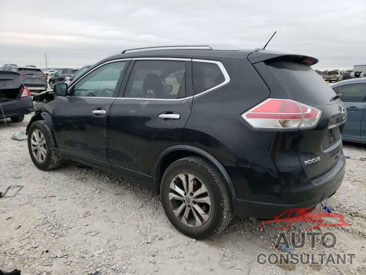 NISSAN ROGUE 2016 - JN8AT2MT3GW024140