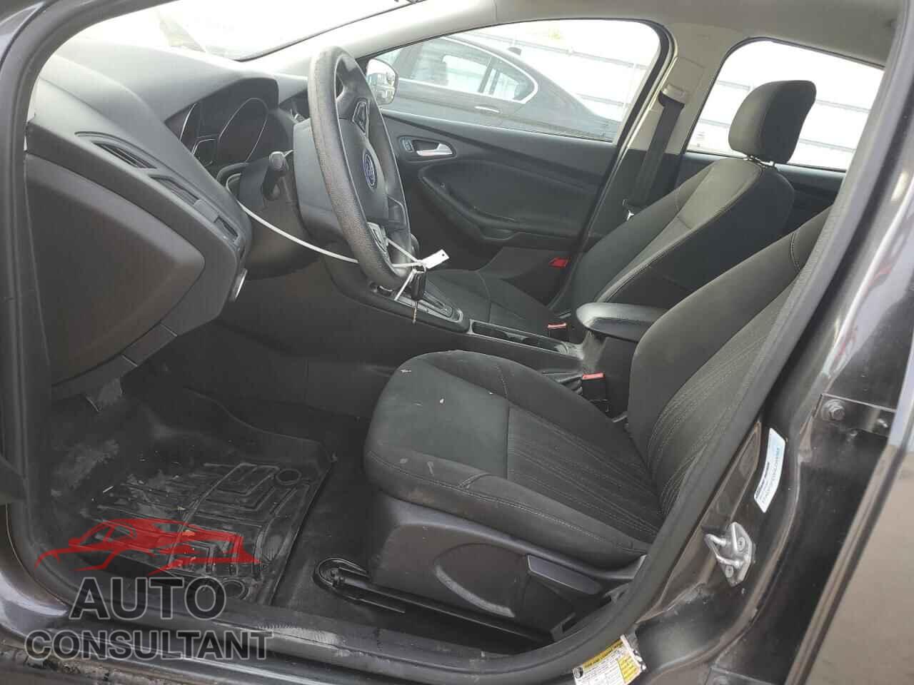 FORD FOCUS 2017 - 1FADP3FE0HL290063