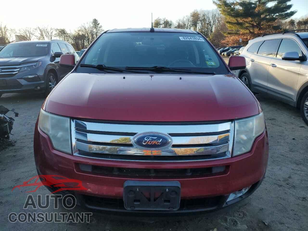 FORD EDGE 2009 - 2FMDK48C79BA67901