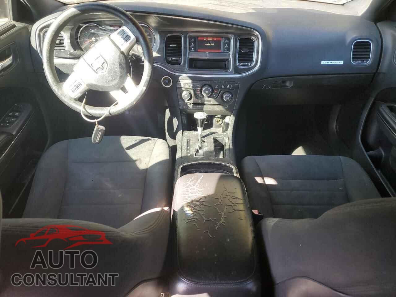 DODGE CHARGER 2012 - 2C3CDXBG0CH162588