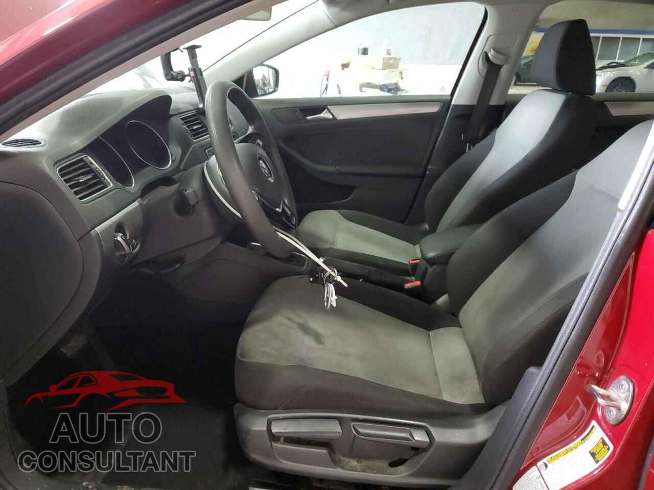 VOLKSWAGEN JETTA 2017 - 3VW2B7AJ2HM390253