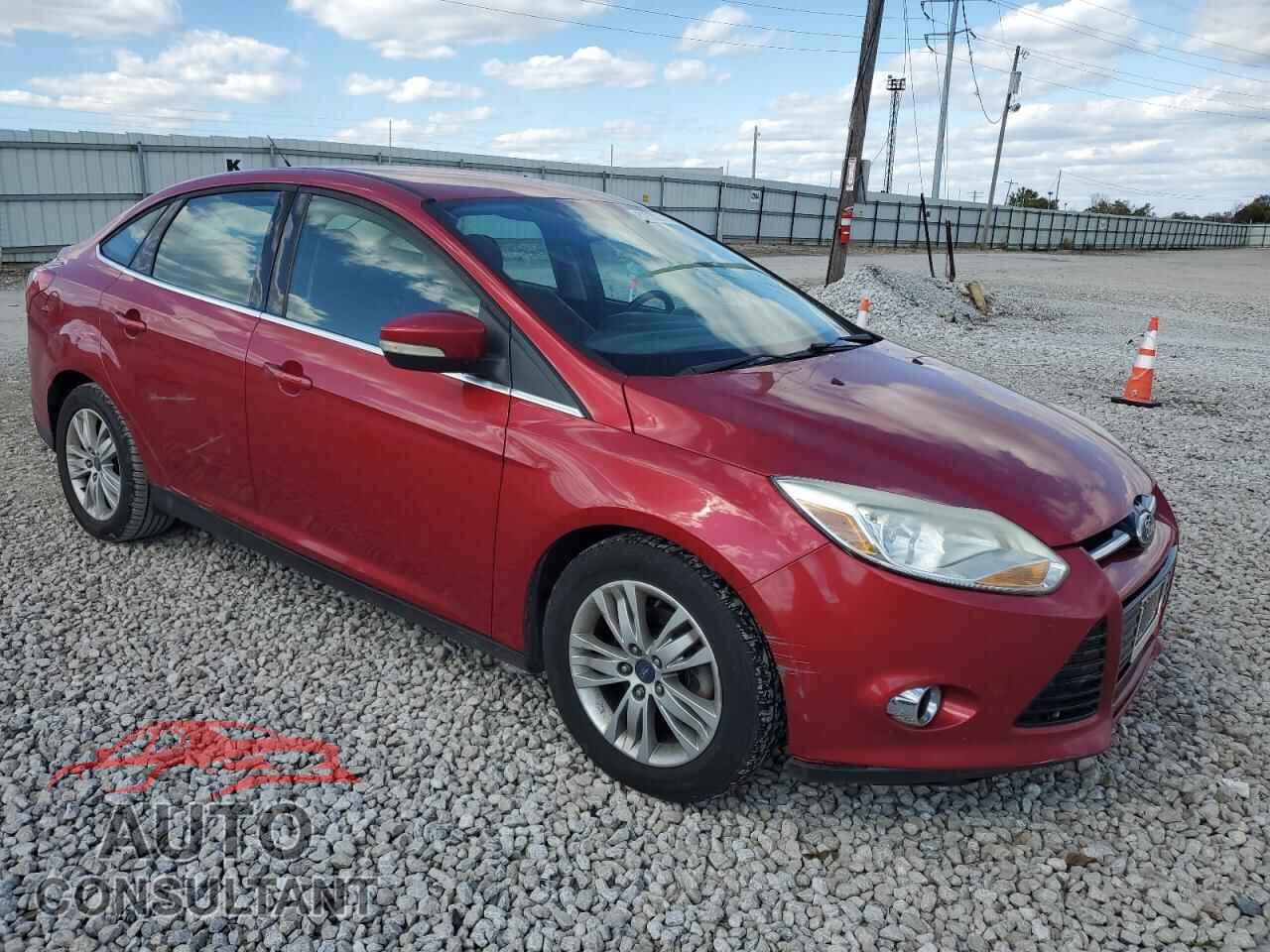 FORD FOCUS 2012 - 1FAHP3H23CL475074