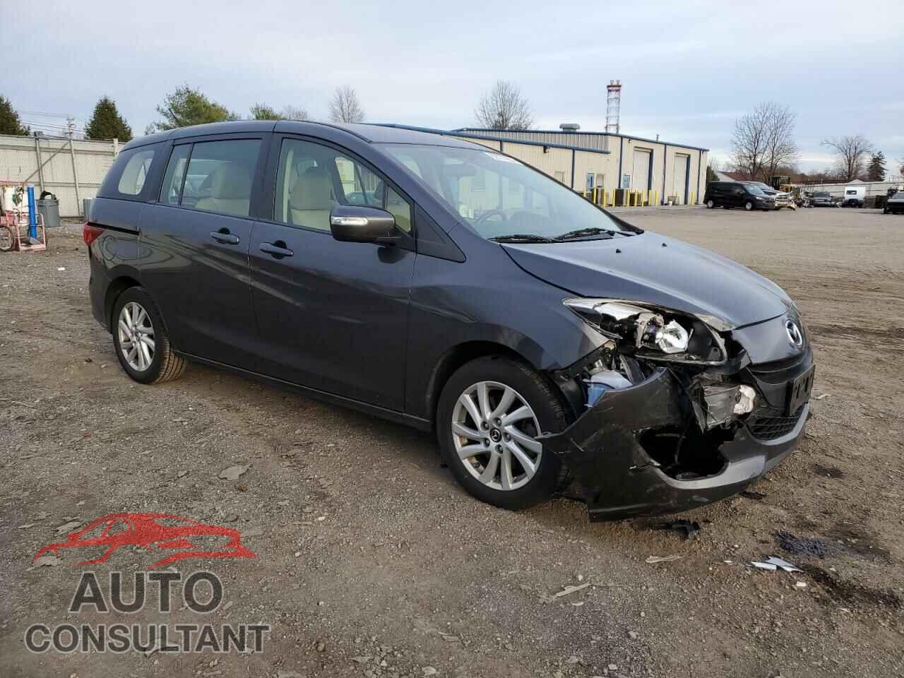 MAZDA 5 2013 - JM1CW2BL0D0145625