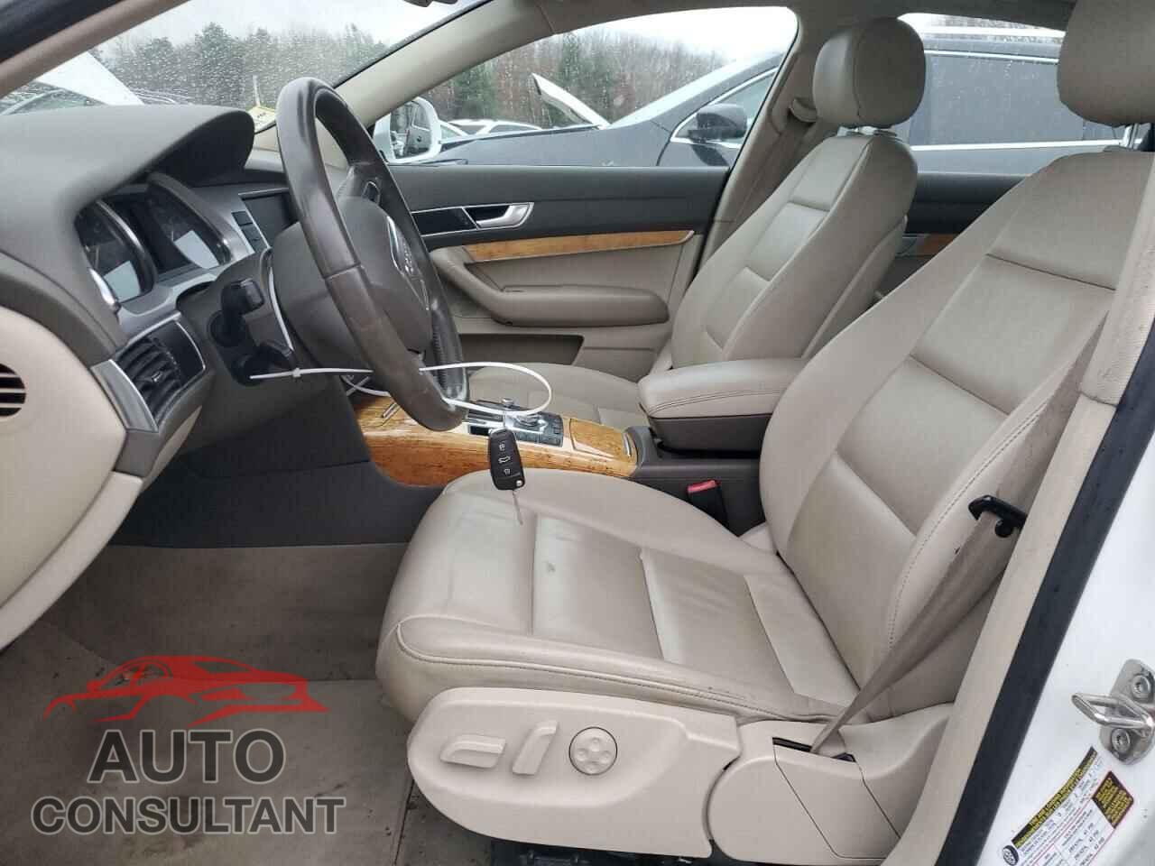 AUDI A6 2010 - WAUFGAFB9AN085975