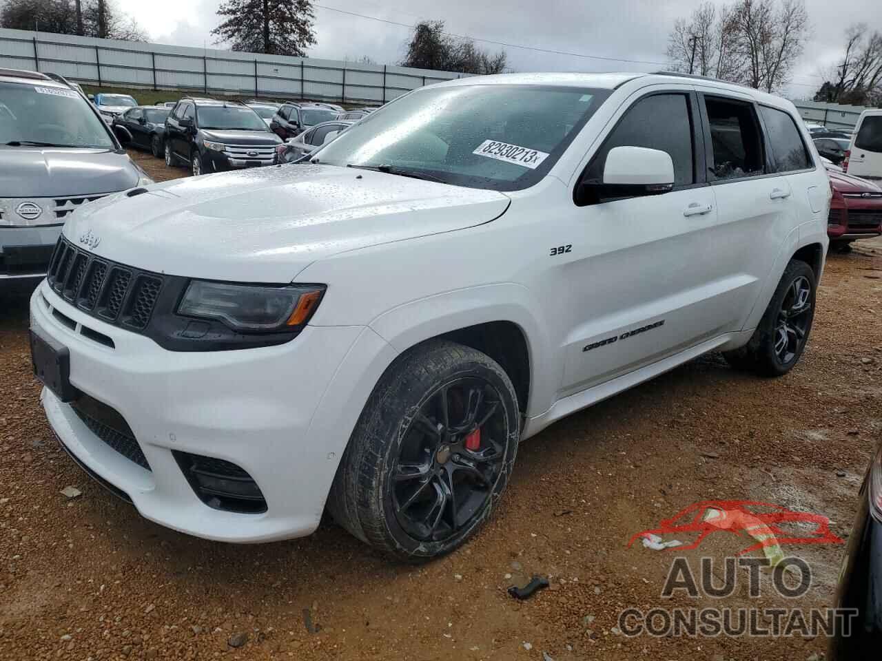 JEEP GRAND CHER 2017 - 1C4RJFDJ5HC630715