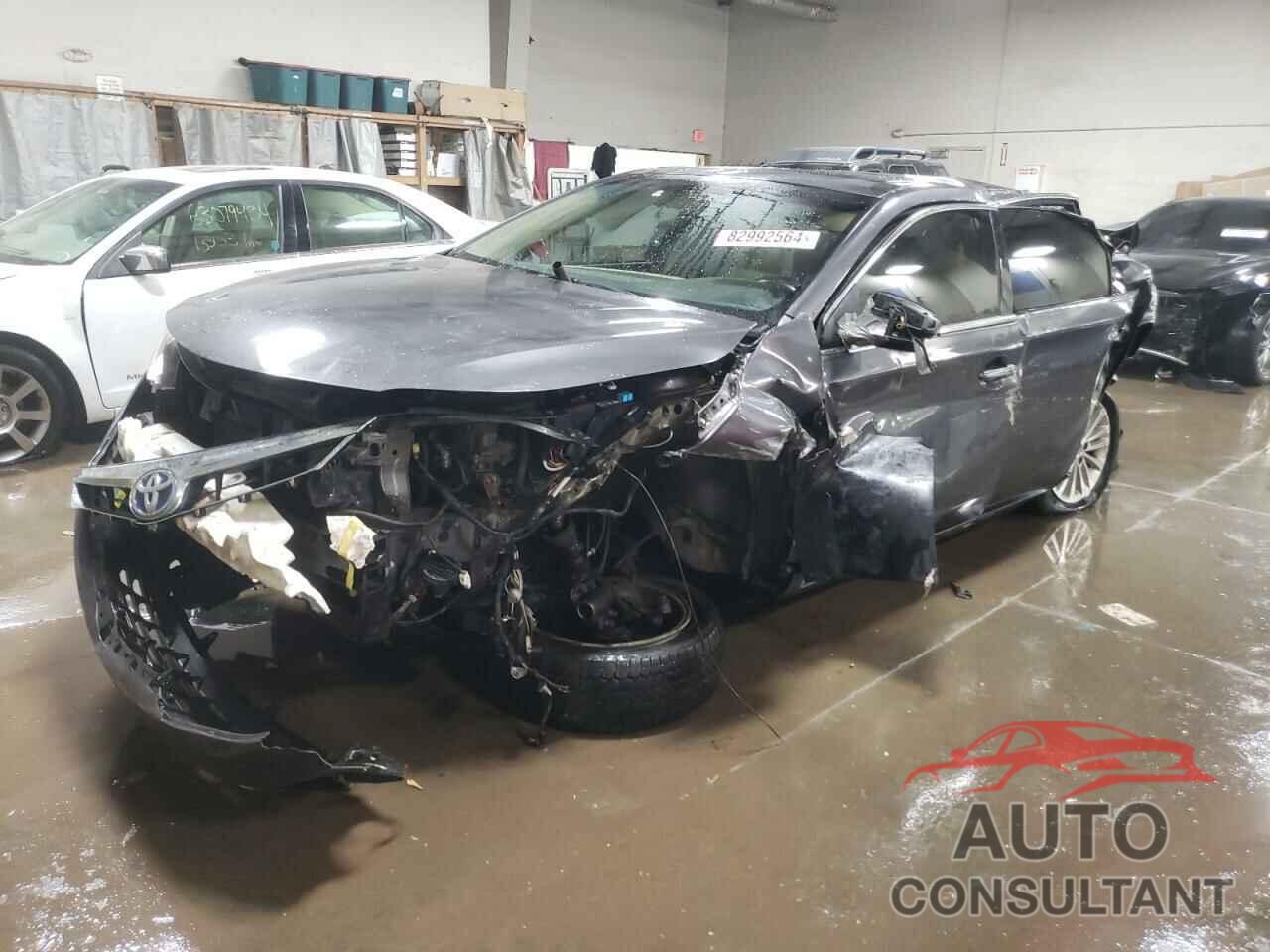TOYOTA AVALON 2014 - 4T1BD1EB2EU033543