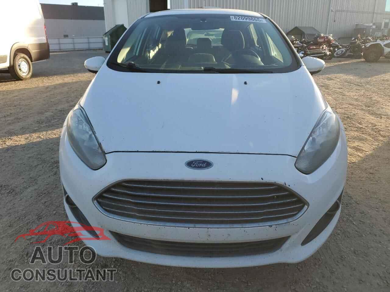 FORD FIESTA 2014 - 3FADP4EJ3EM119421