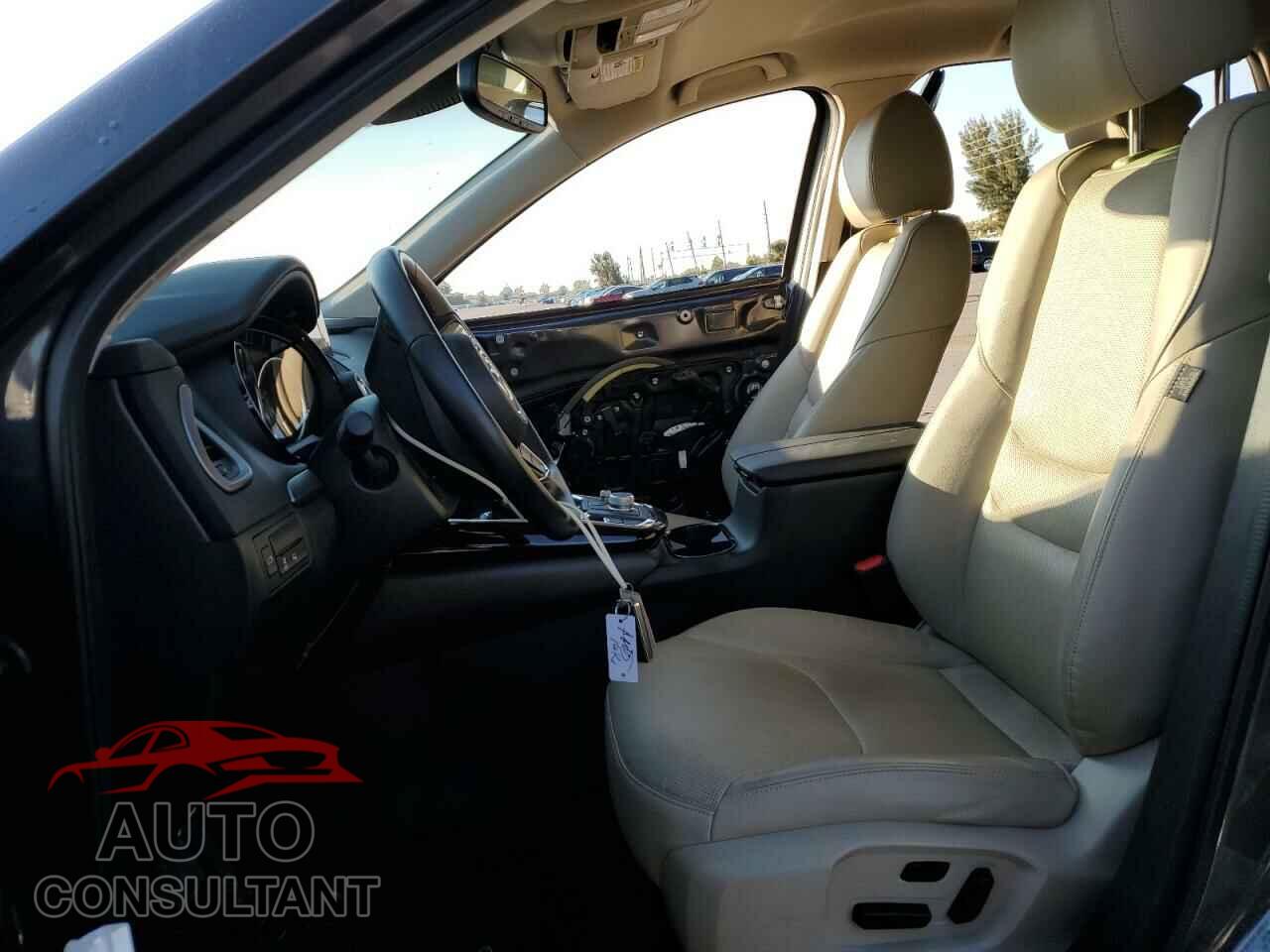 MAZDA CX-9 2022 - JM3TCBCY9N0600192