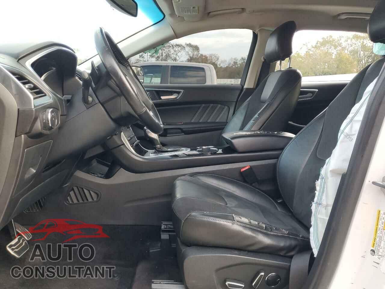 FORD EDGE 2015 - 2FMTK3AP8FBC40050